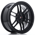 Jante Japan Racing JR7 R18 Black