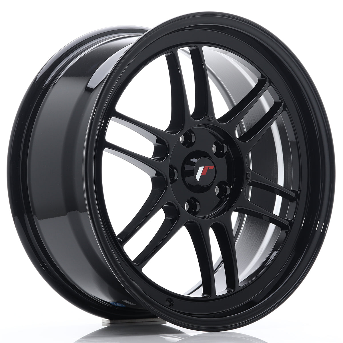 Jante Japan Racing JR7 R18 Black