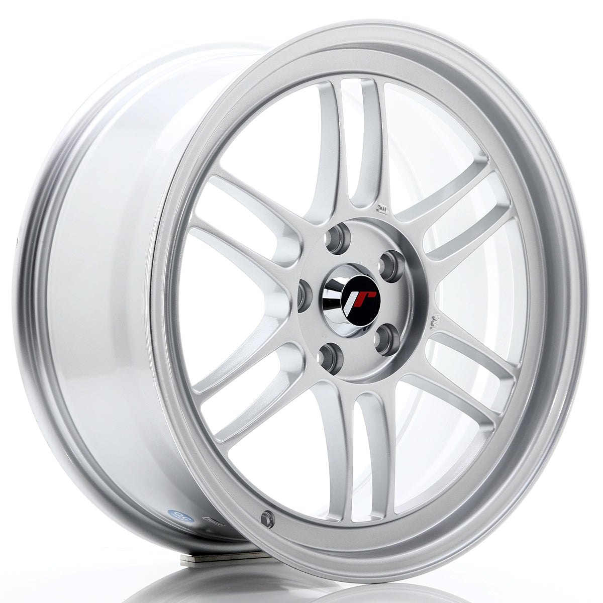 Jante Japan Racing JR7 R18 Silver