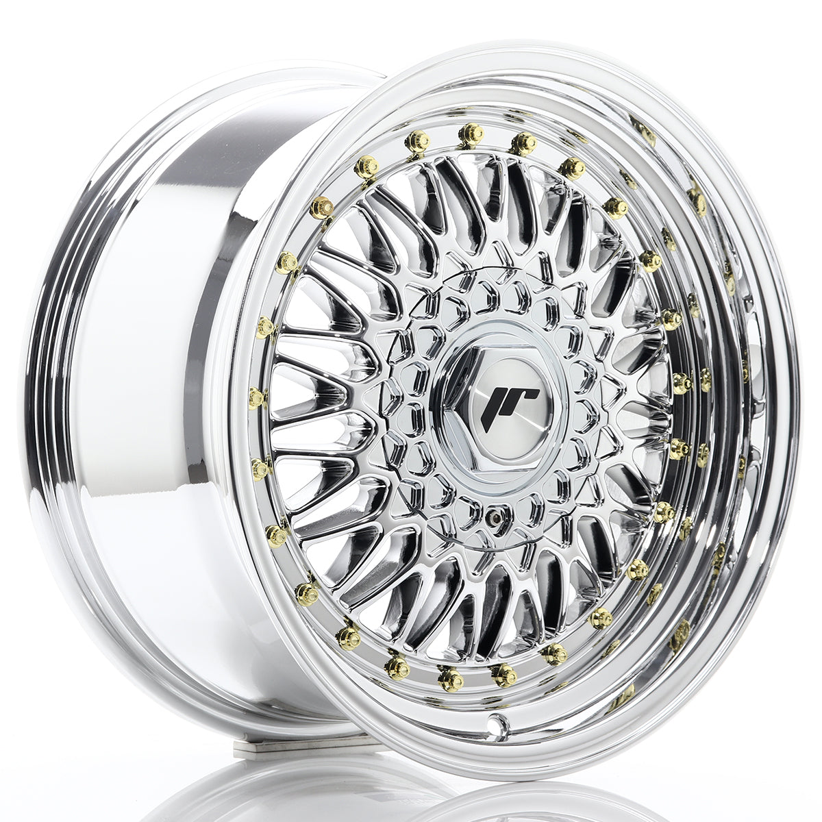 Jante Japan Racing JR9 R16 Chrome