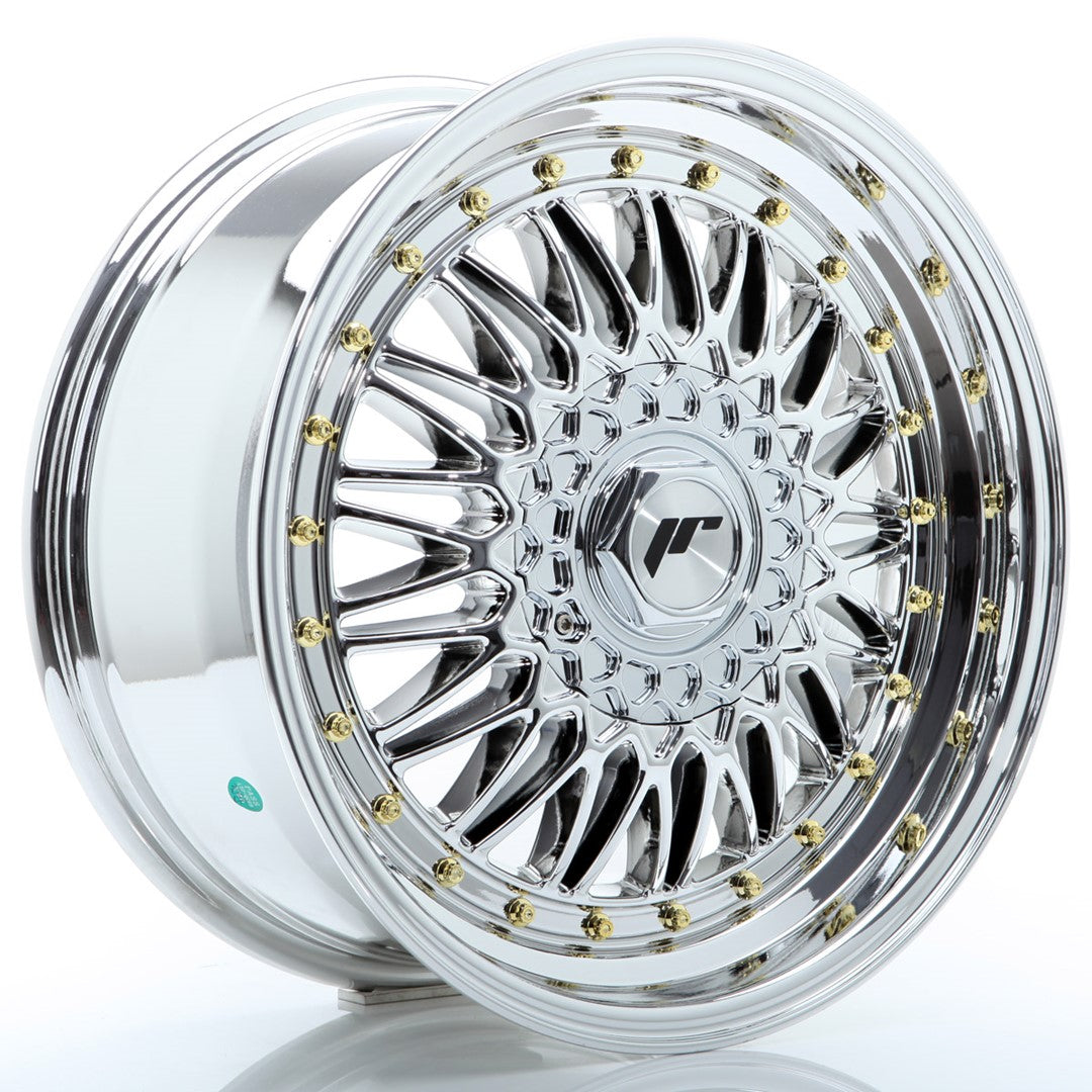 Jante Japan Racing JR9 R17 Chrome