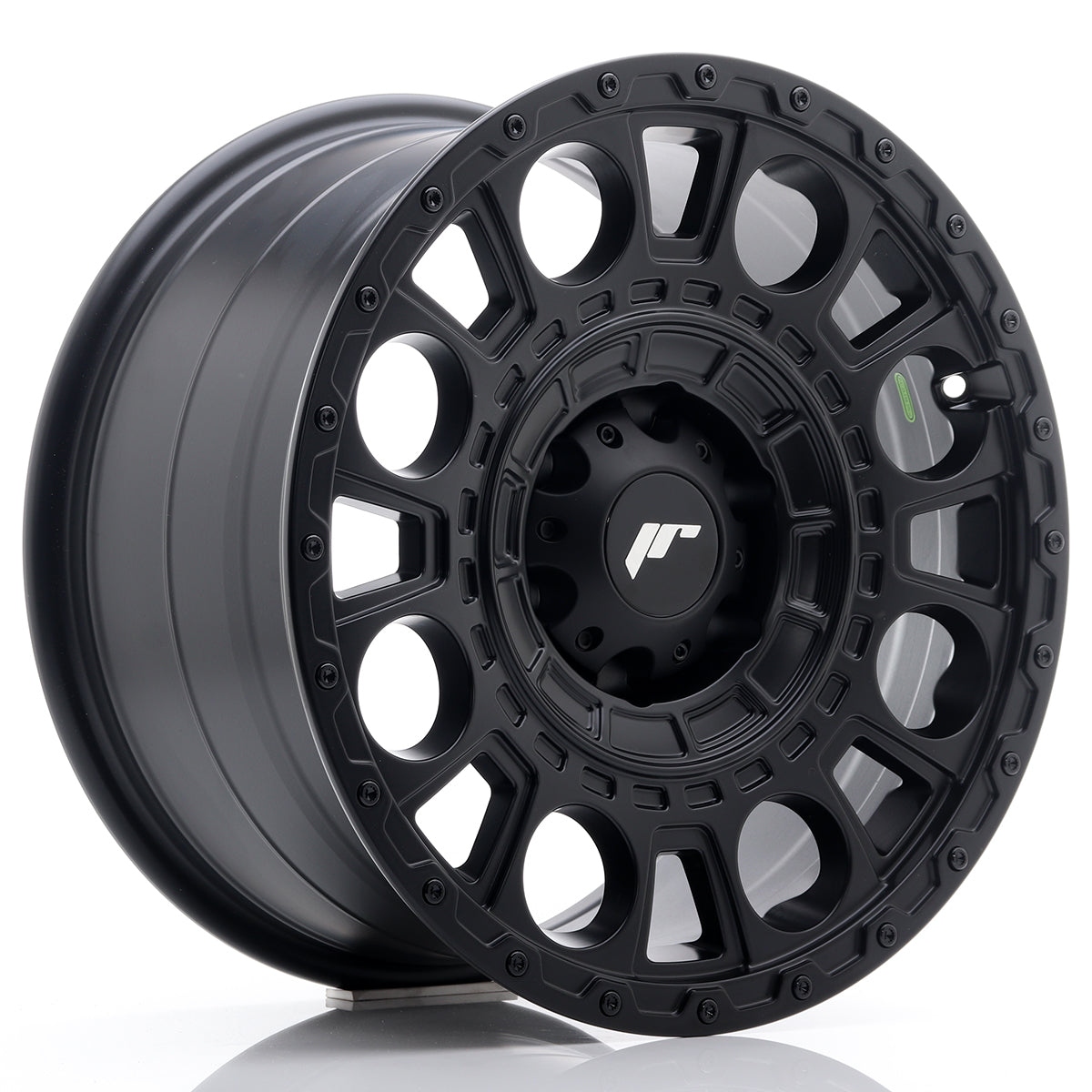 Jante Japan Racing JRX10 R18 Matt Black