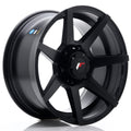 Jante Japan Racing JRX3 R17 Matt Black