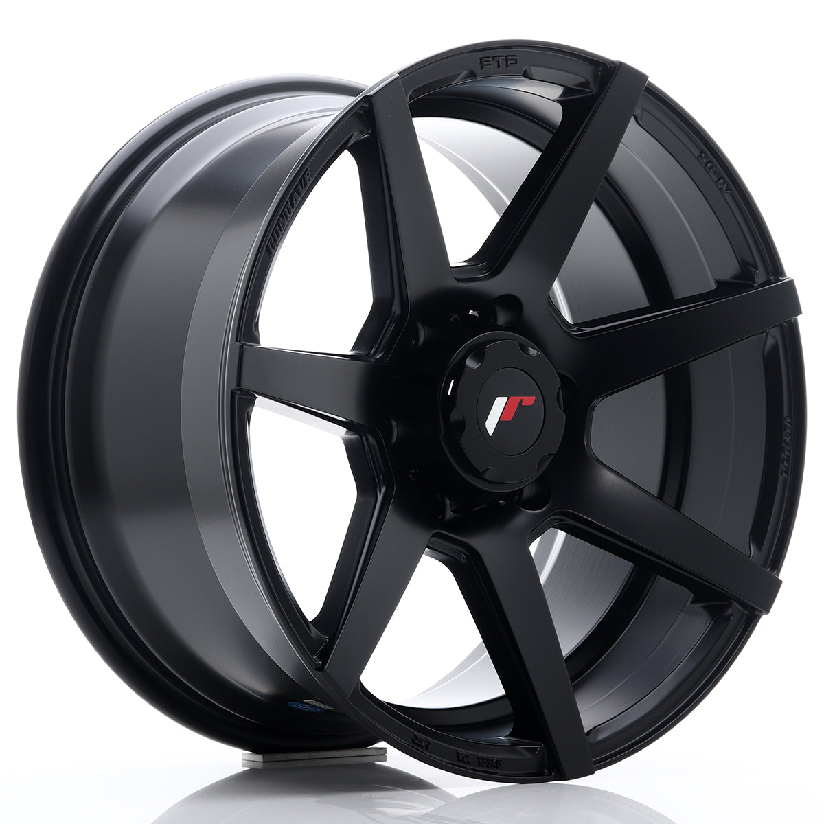 Jante Japan Racing JRX3 R18 Matt Black