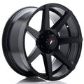 Jante Japan Racing JRX3 R20 Matt Black