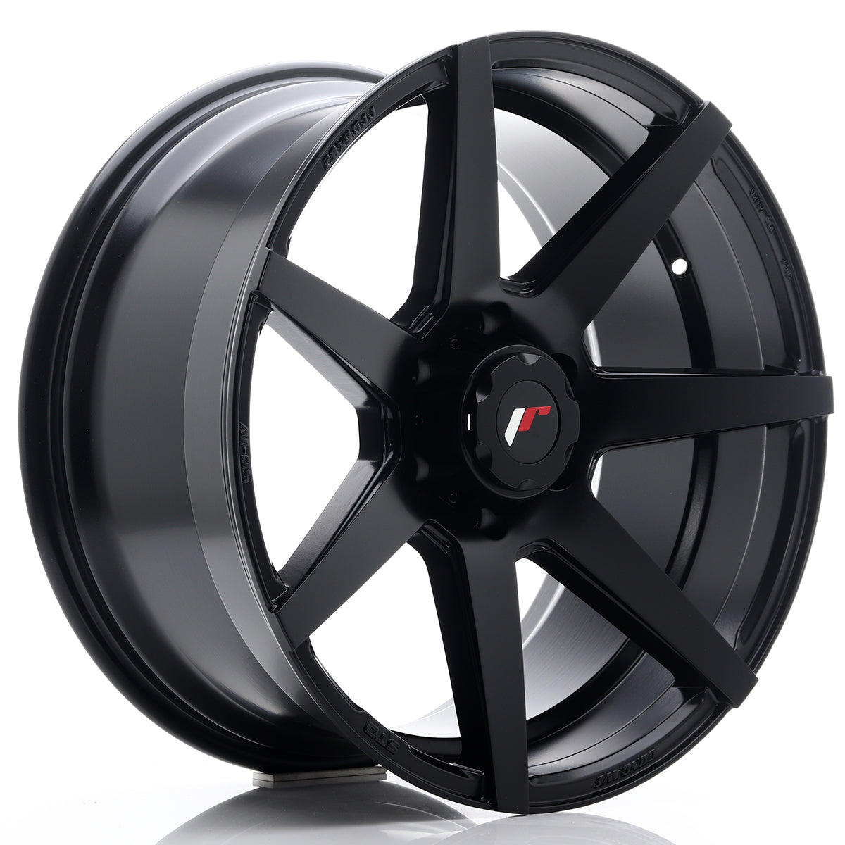 Jante Japan Racing JRX3 R20 Matt Black
