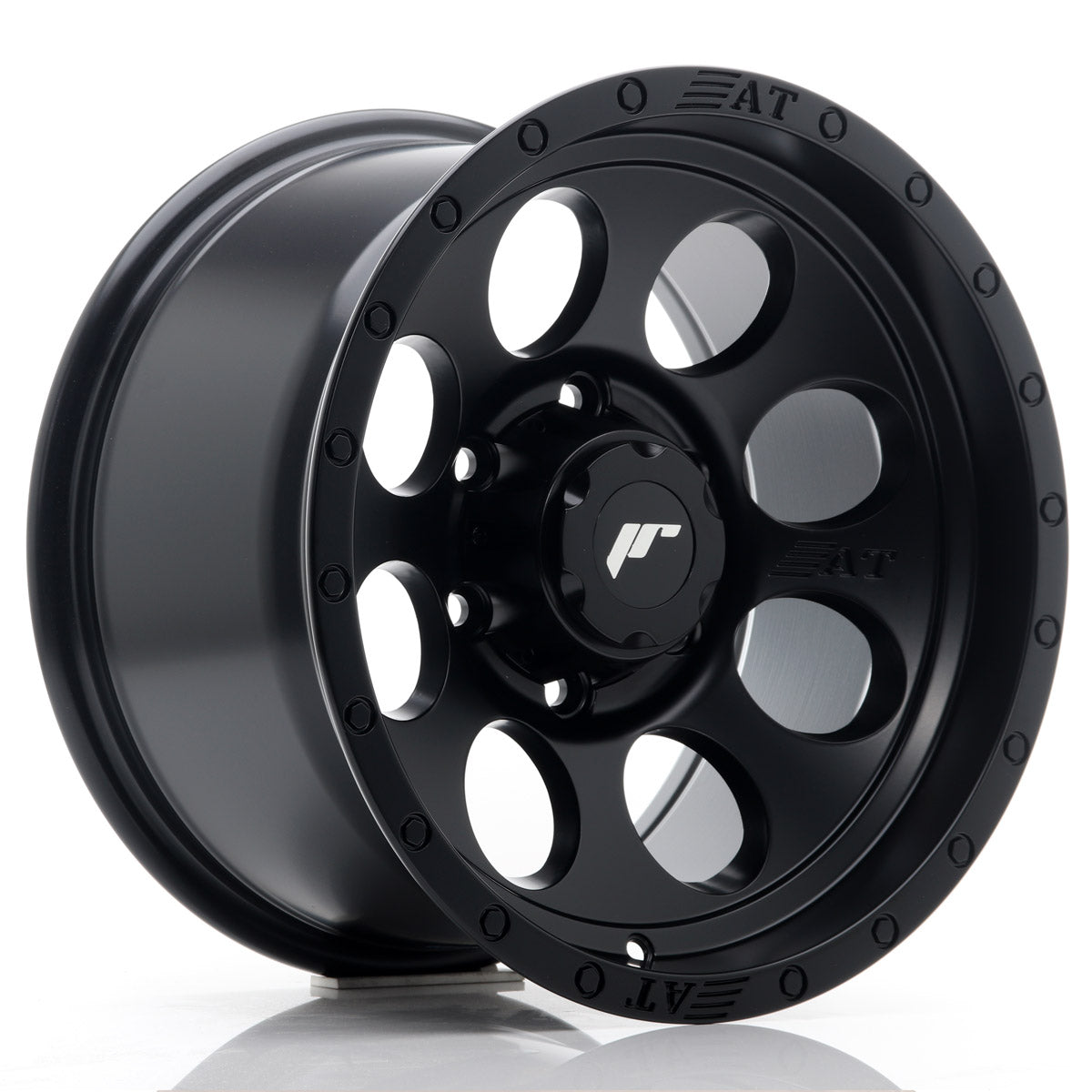 Jante Japan Racing JRX4 R16 Matt Black