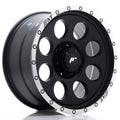 Jante Japan Racing JRX4 R18 Matt Black w/ Machined Lip
