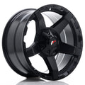 Jante Japan Racing JRX5 R18 Matt Black