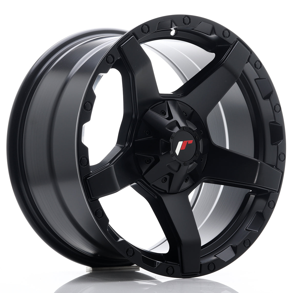 Jante Japan Racing JRX5 R18 Matt Black