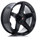 Jante Japan Racing JRX5 R20 Matt Black