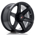 Jante Japan Racing JRX6 R18 Matt Black