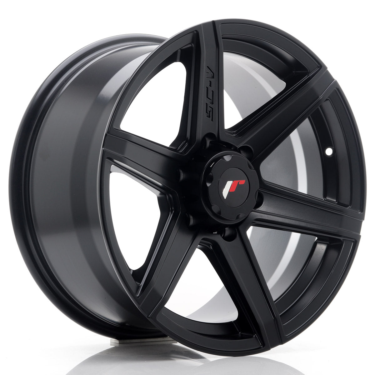 Jante Japan Racing JRX6 R18 Matt Black