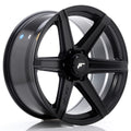 Jante Japan Racing JRX6 R20 Matt Black