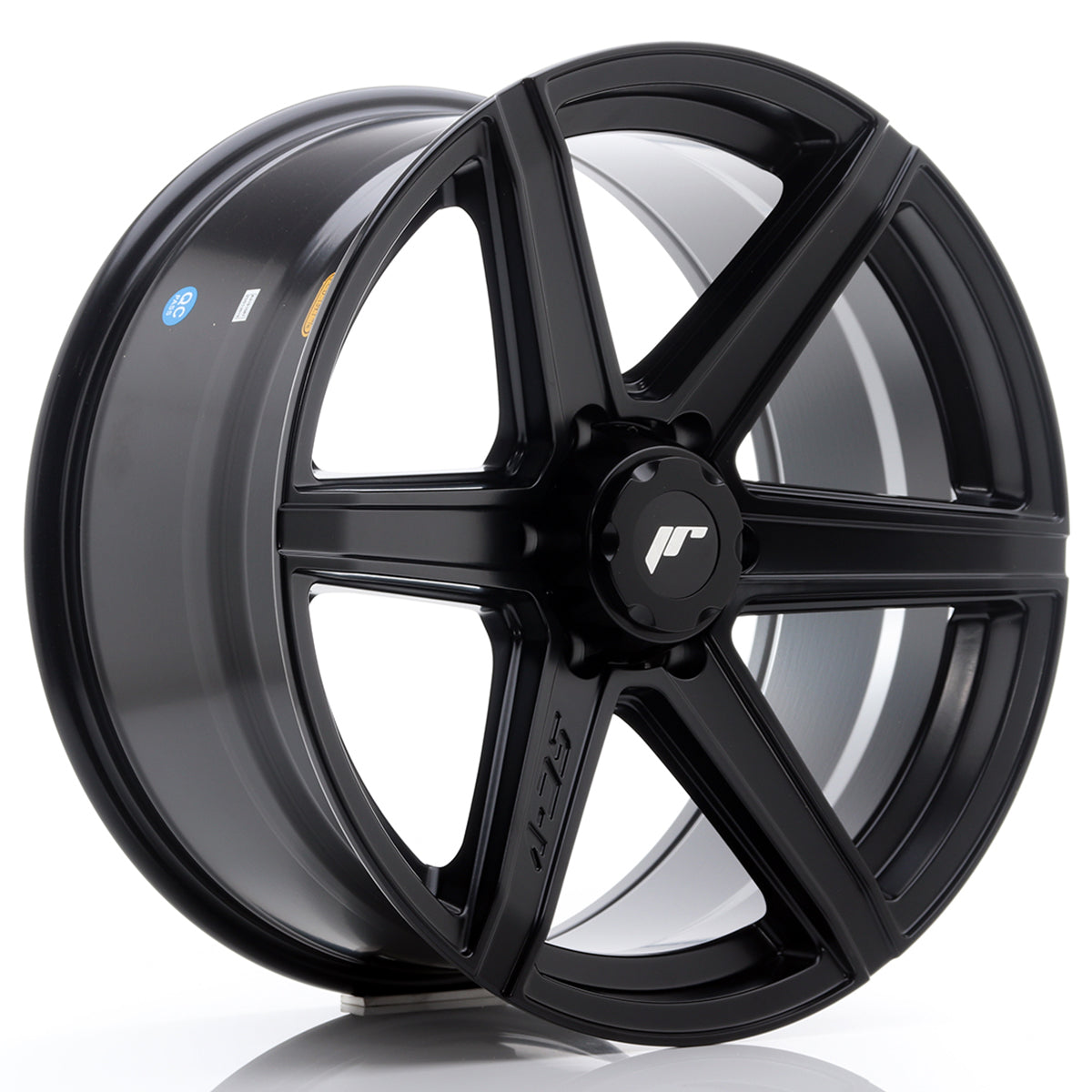 Jante Japan Racing JRX6 R20 Matt Black