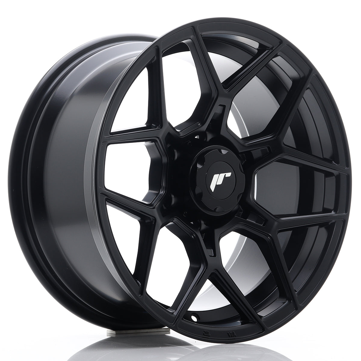 Jante Japan Racing JRX9 R18 Matt Black