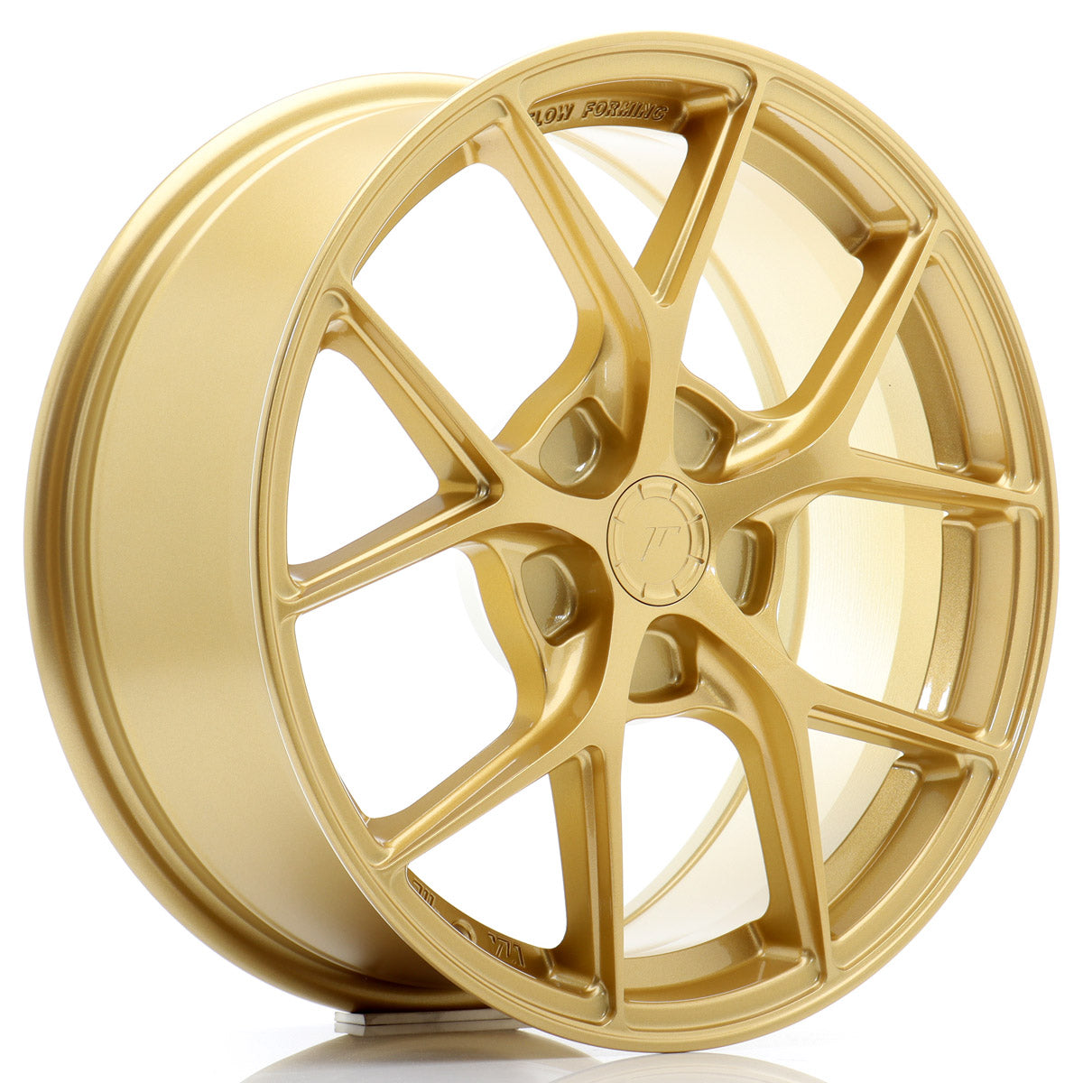 Jante Japan Racing SL01 R17 Gold