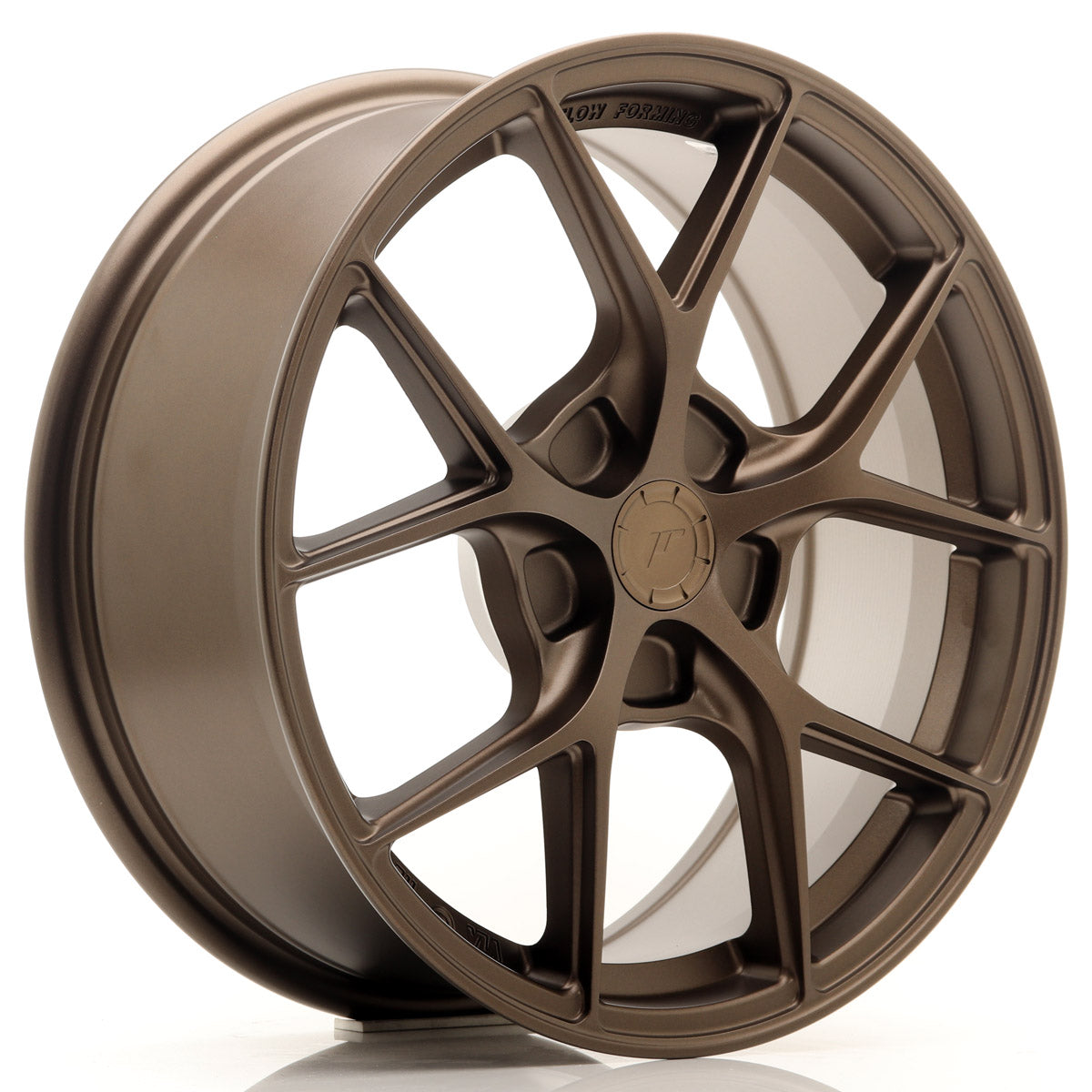 Jante Japan Racing SL01 R17 Matt Bronze