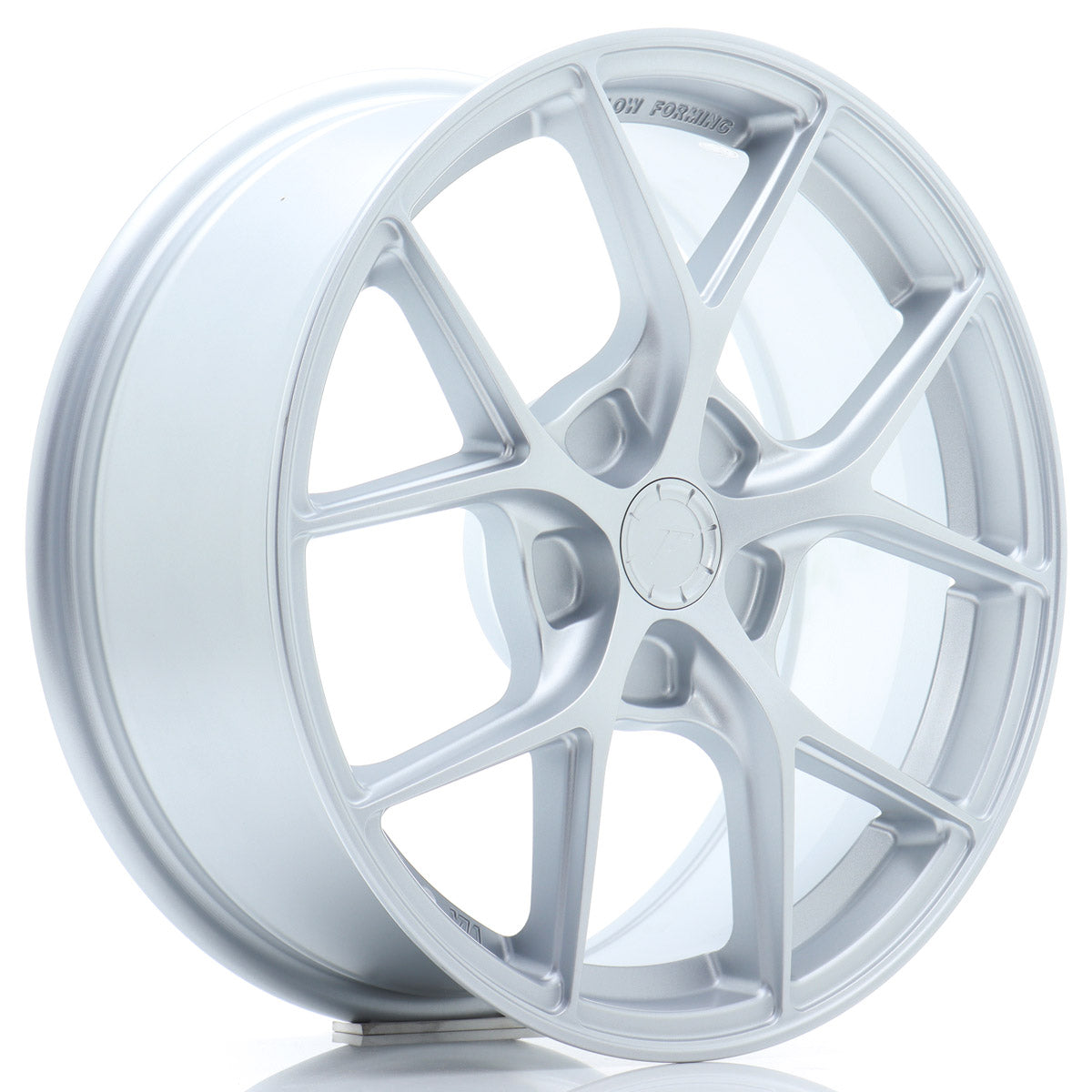 Jante Japan Racing SL01 R17 Matt Silver