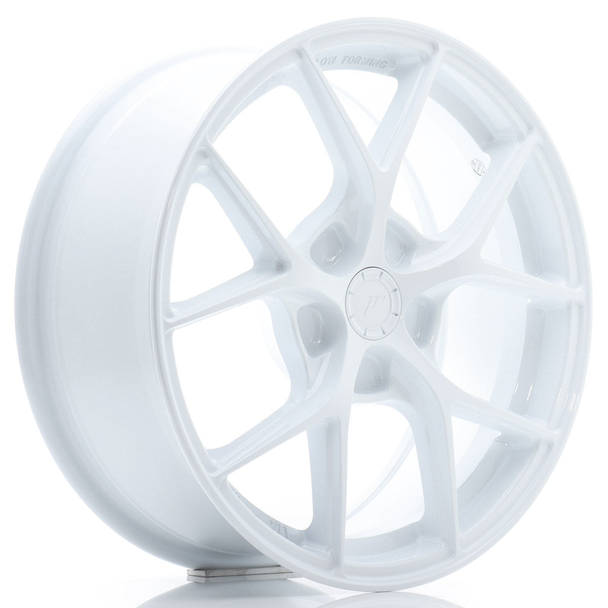 Jante Japan Racing SL01 R17 White