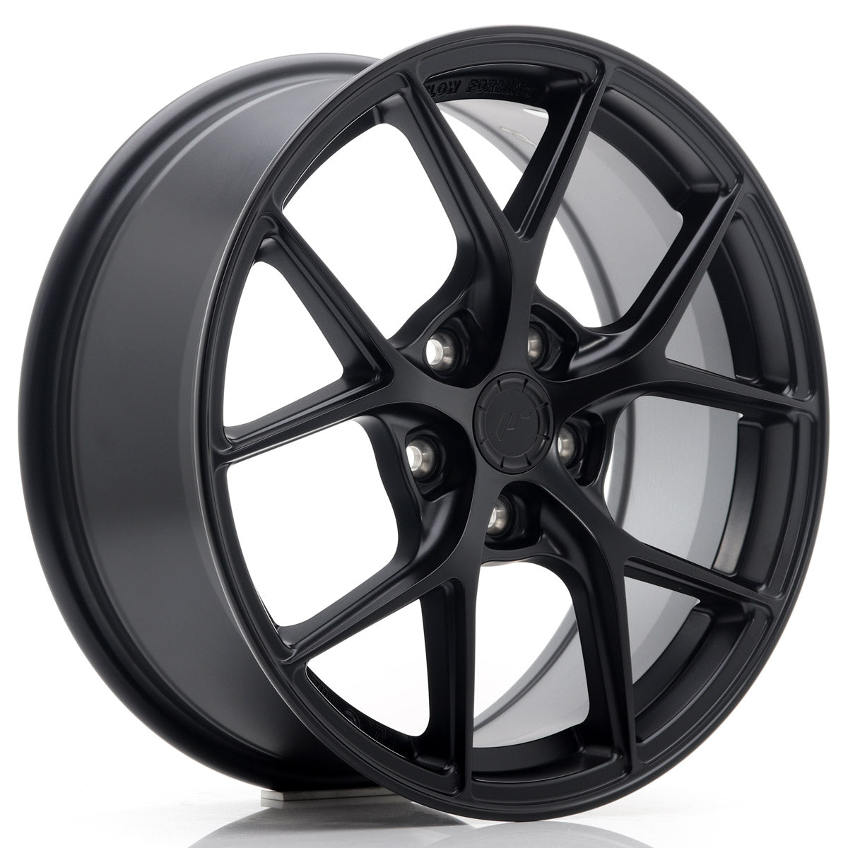 Jante Japan Racing SL01 R17 Matt Black