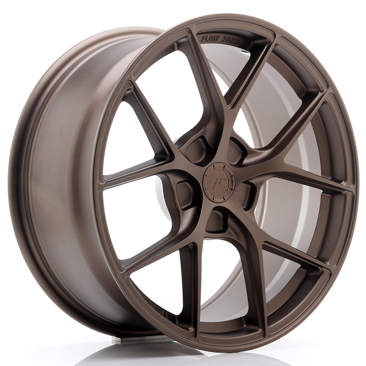 Jante Japan Racing SL01 R18 Matt Bronz
