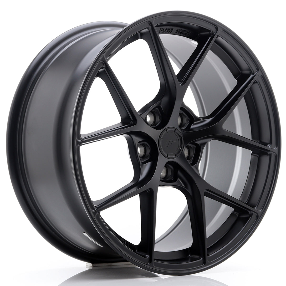 Jante Japan Racing SL01 R18 Matt Black