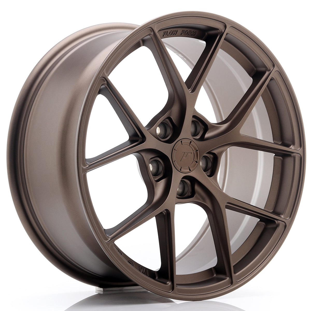 Jante Japan Racing SL01 R18 Matt Bronze