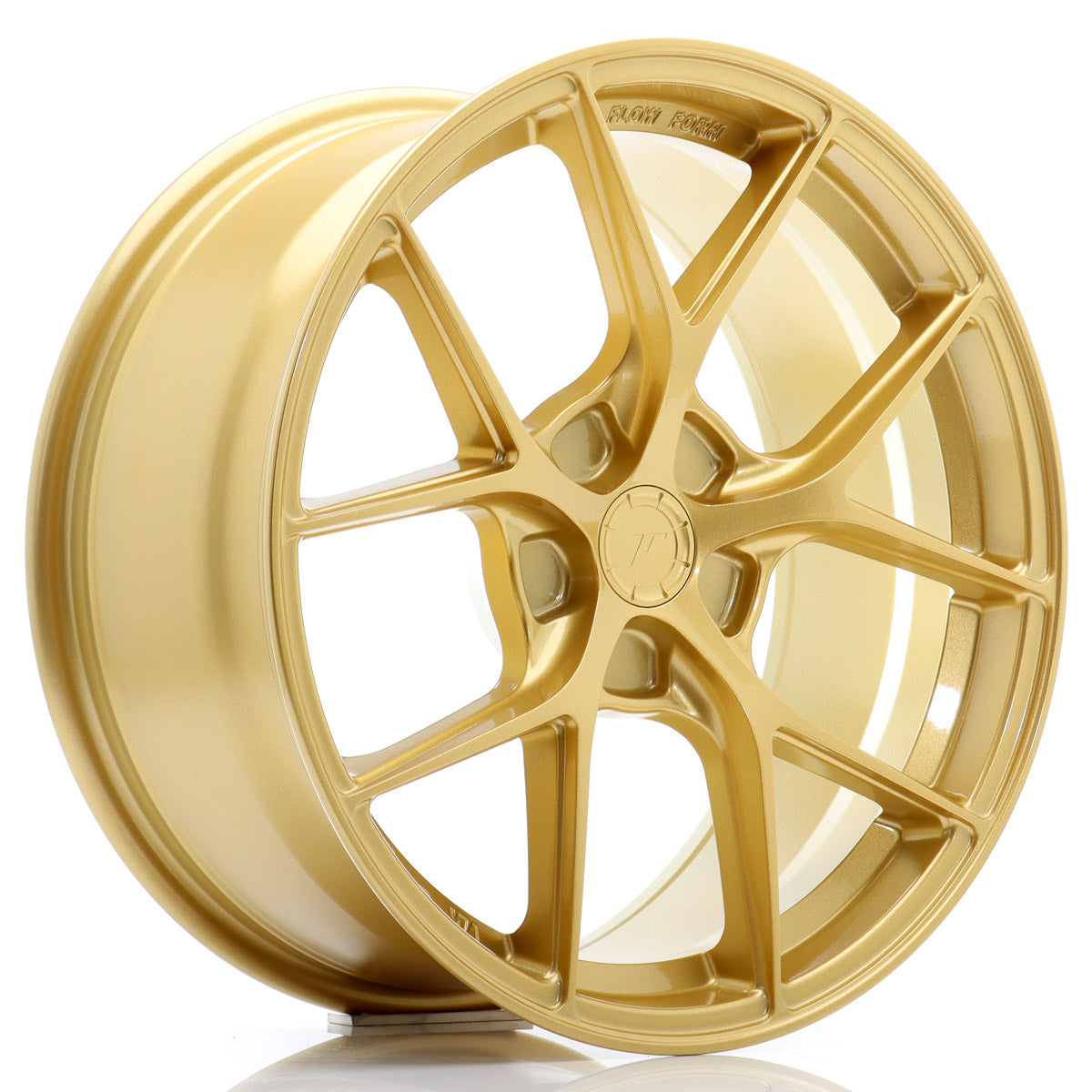 Jante Japan Racing SL01 R18 Gold