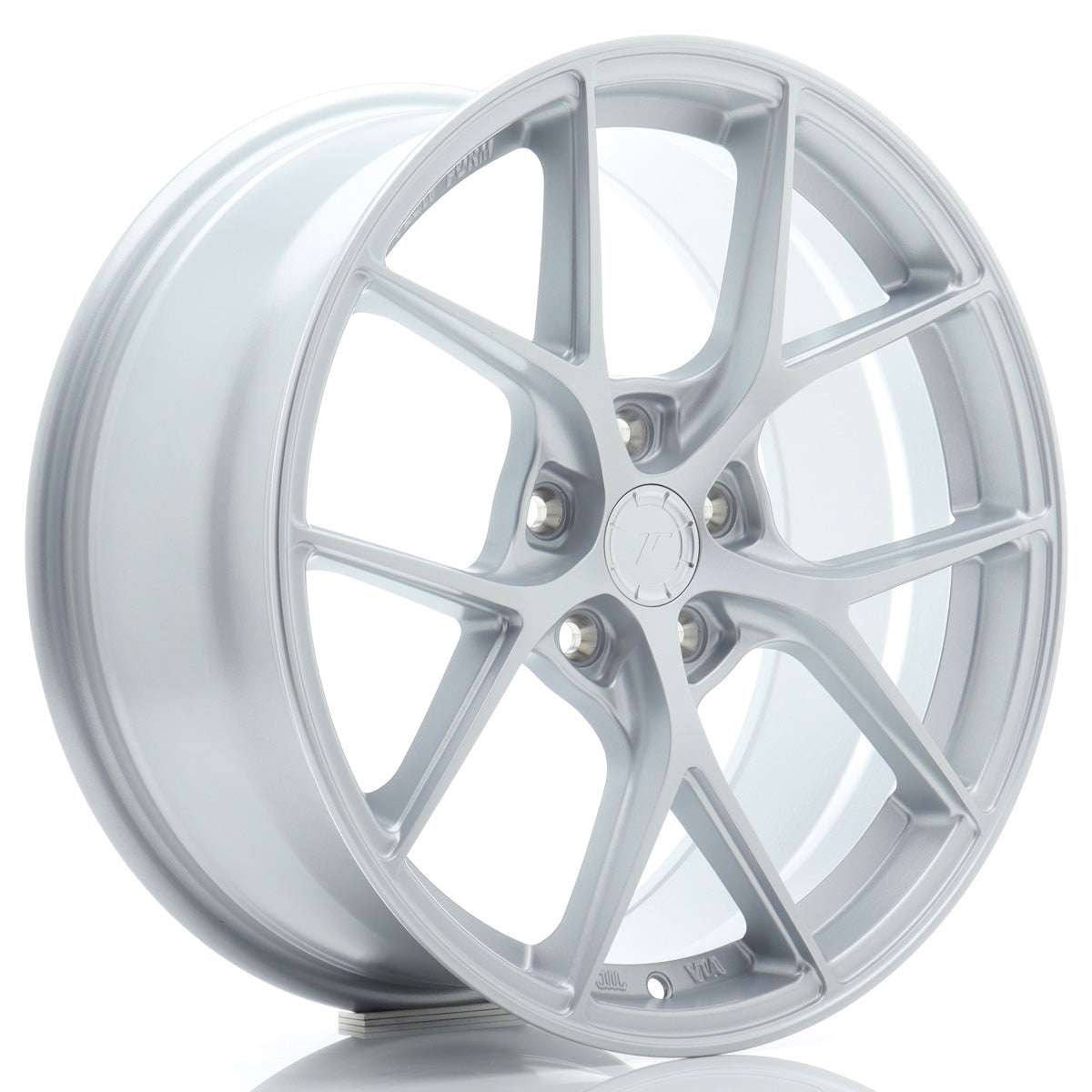 Jante Japan Racing SL01 R18 Matt Silver