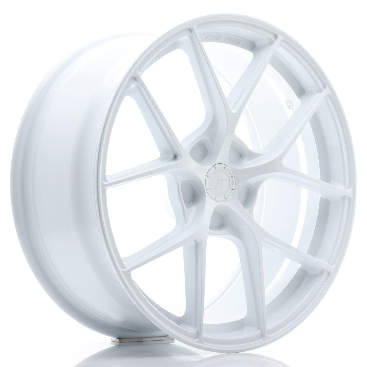 Jante Japan Racing SL01 R19 White
