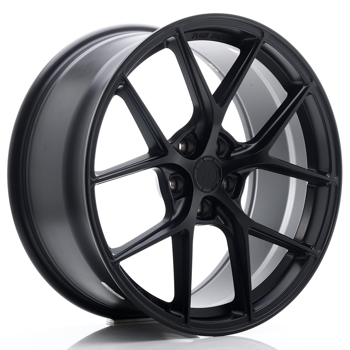 Jante Japan Racing SL01 R19 Matt Black