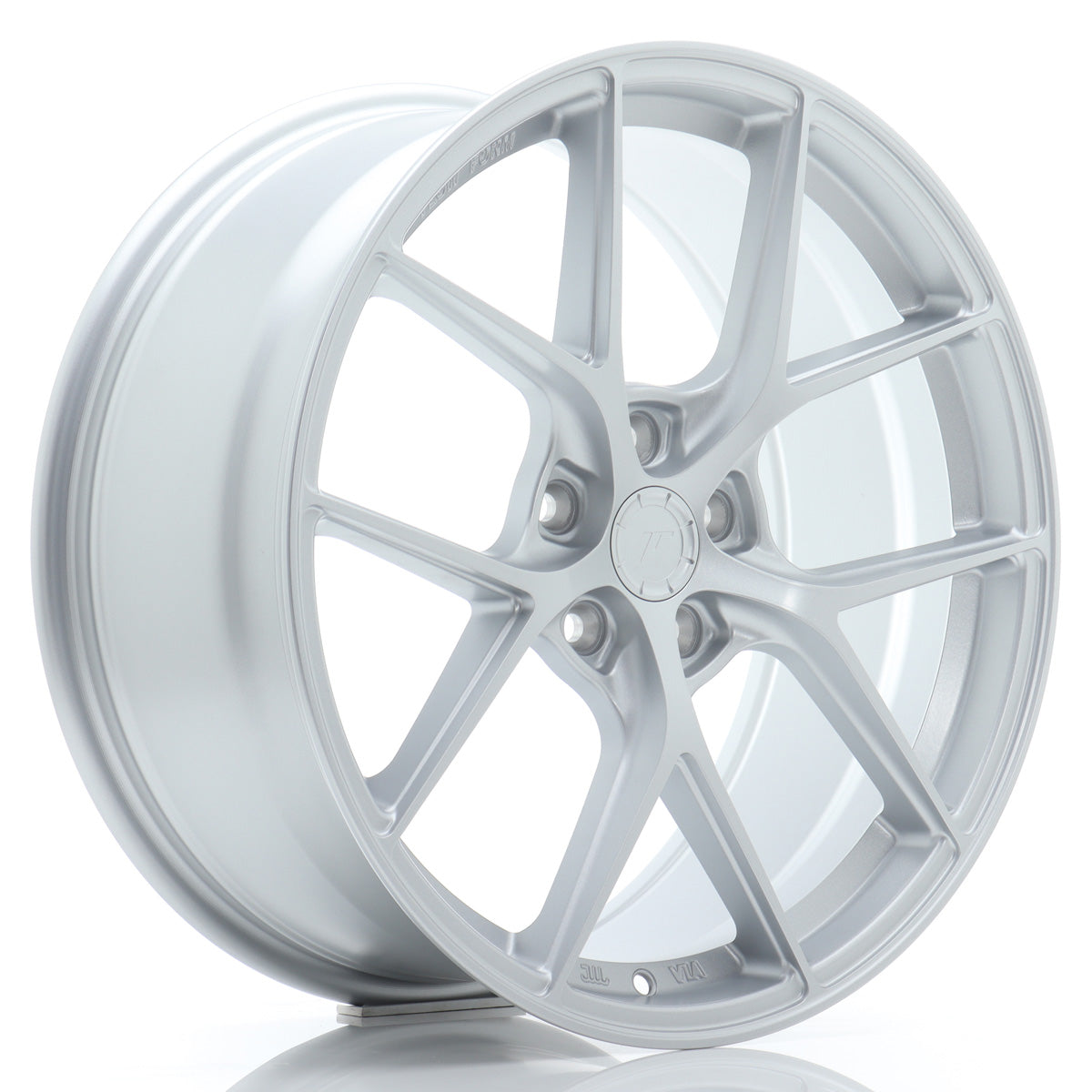 Jante Japan Racing SL01 R19 Matt Silver
