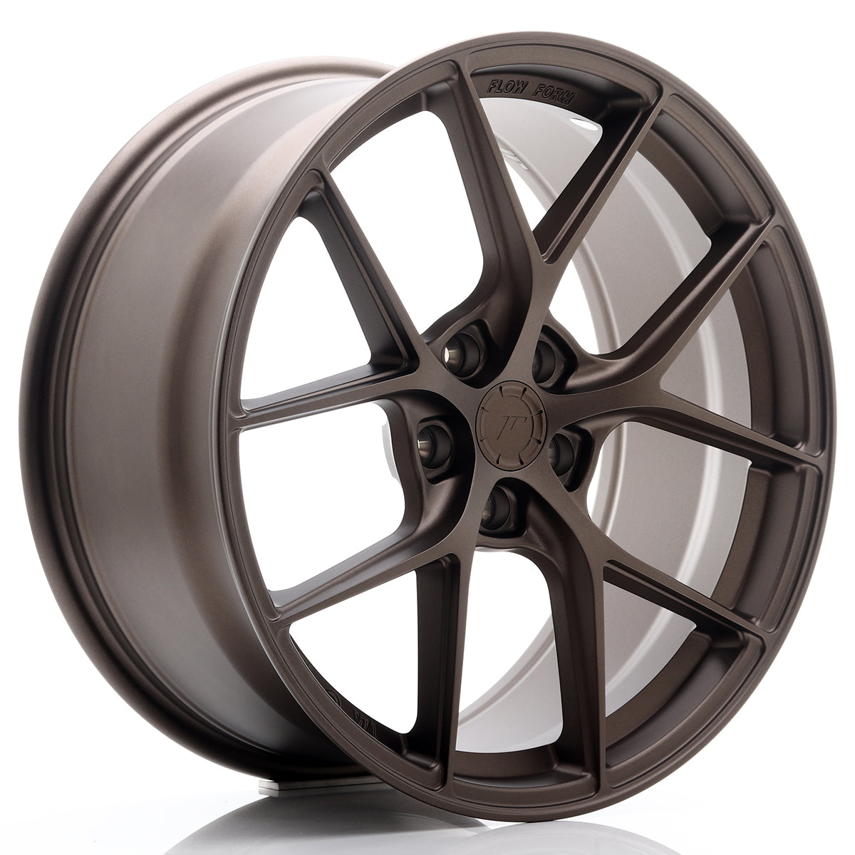 Jante Japan Racing SL01 R19 Matt Bronze