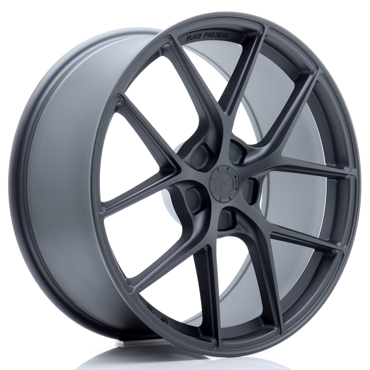 Jante Japan Racing SL01 R20 Matt Gun Metal