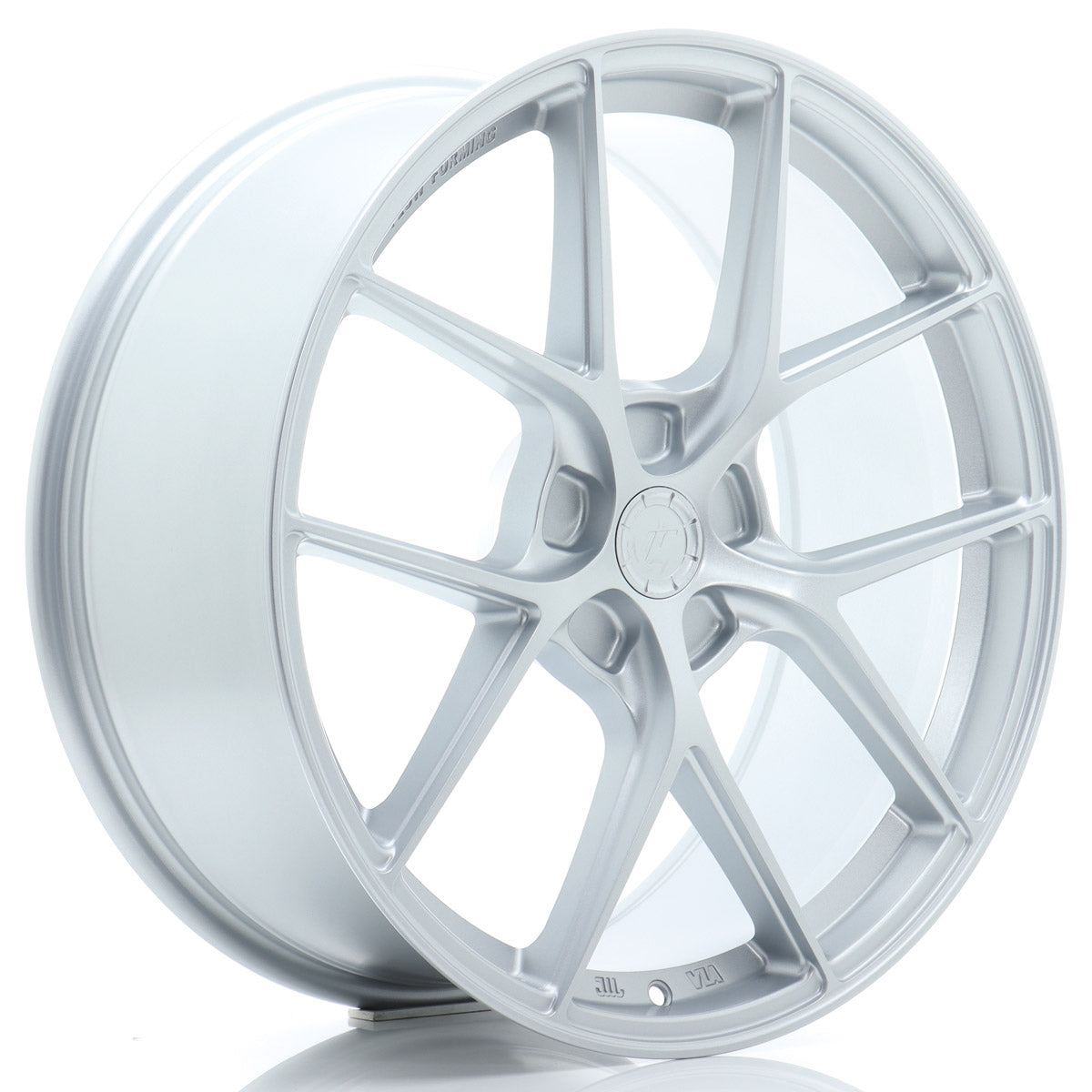 Jante Japan Racing SL01 R20 Matt Silver