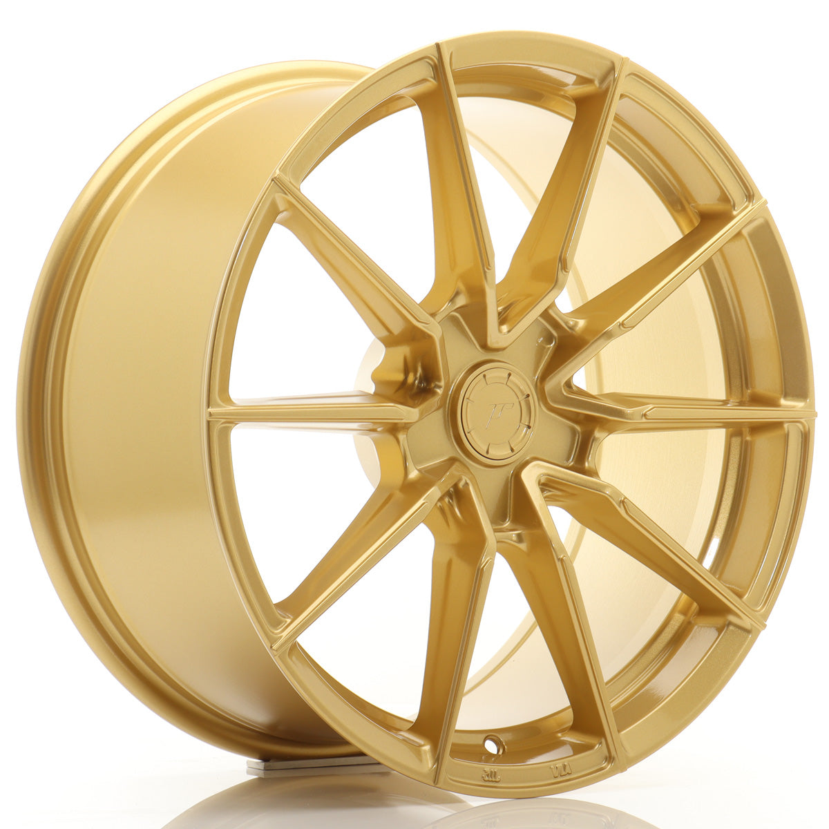 Jante Japan Racing SL02 R18 Gold