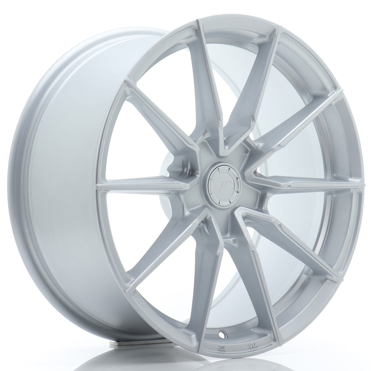Jante Japan Racing SL02 R18 Matt Silver