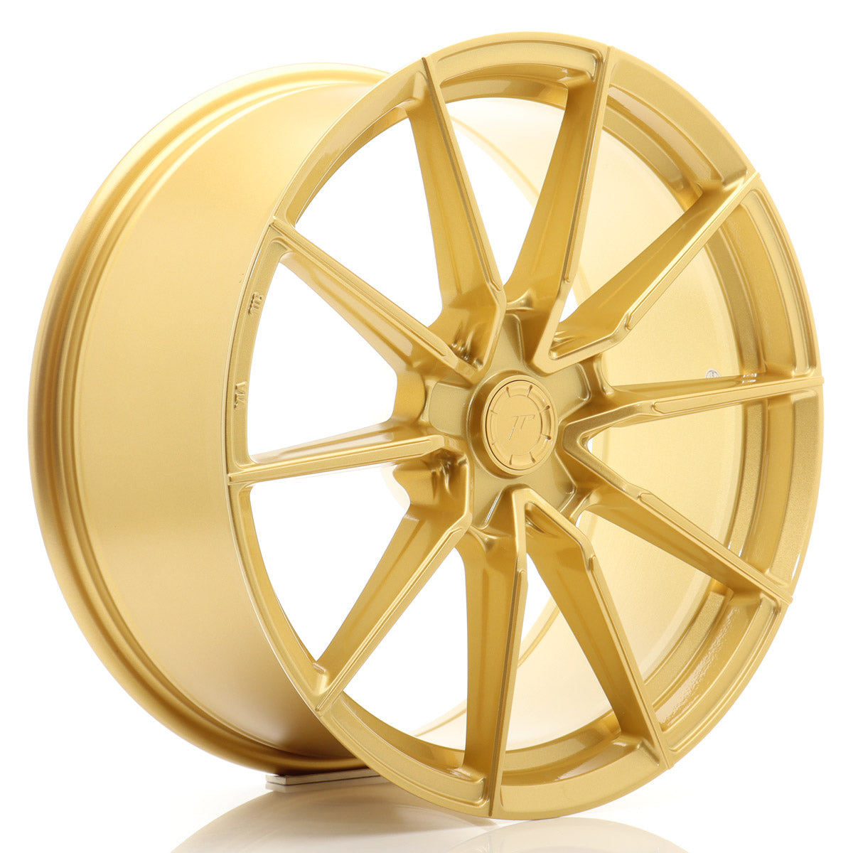 Jante Japan Racing SL02 R19 Gold