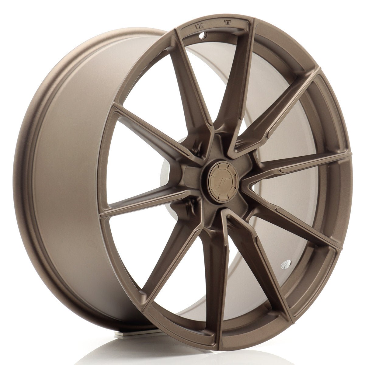 Jante Japan Racing SL02 R19 Matt Bronze