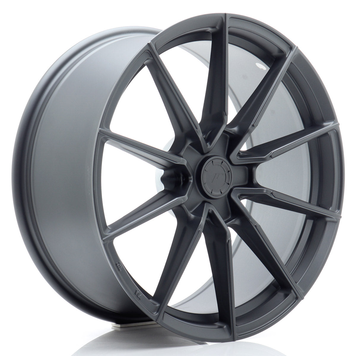 Jante Japan Racing SL02 R19 Matt Gun Metal