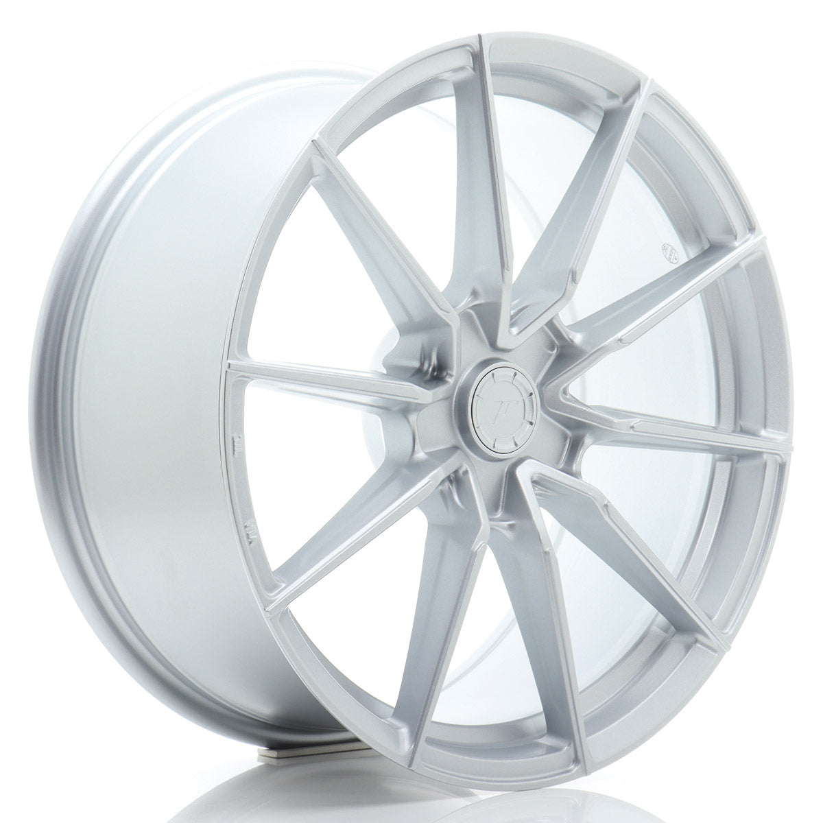 Jante Japan Racing SL02 R19 Matt Silver