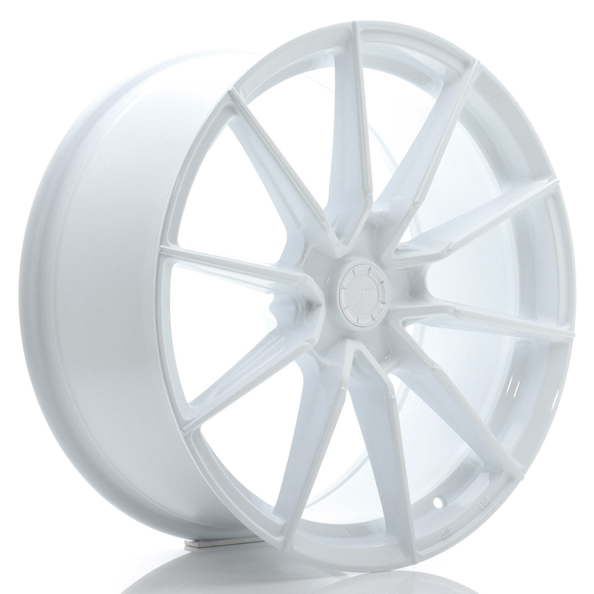 Jante Japan Racing SL02 R19 White