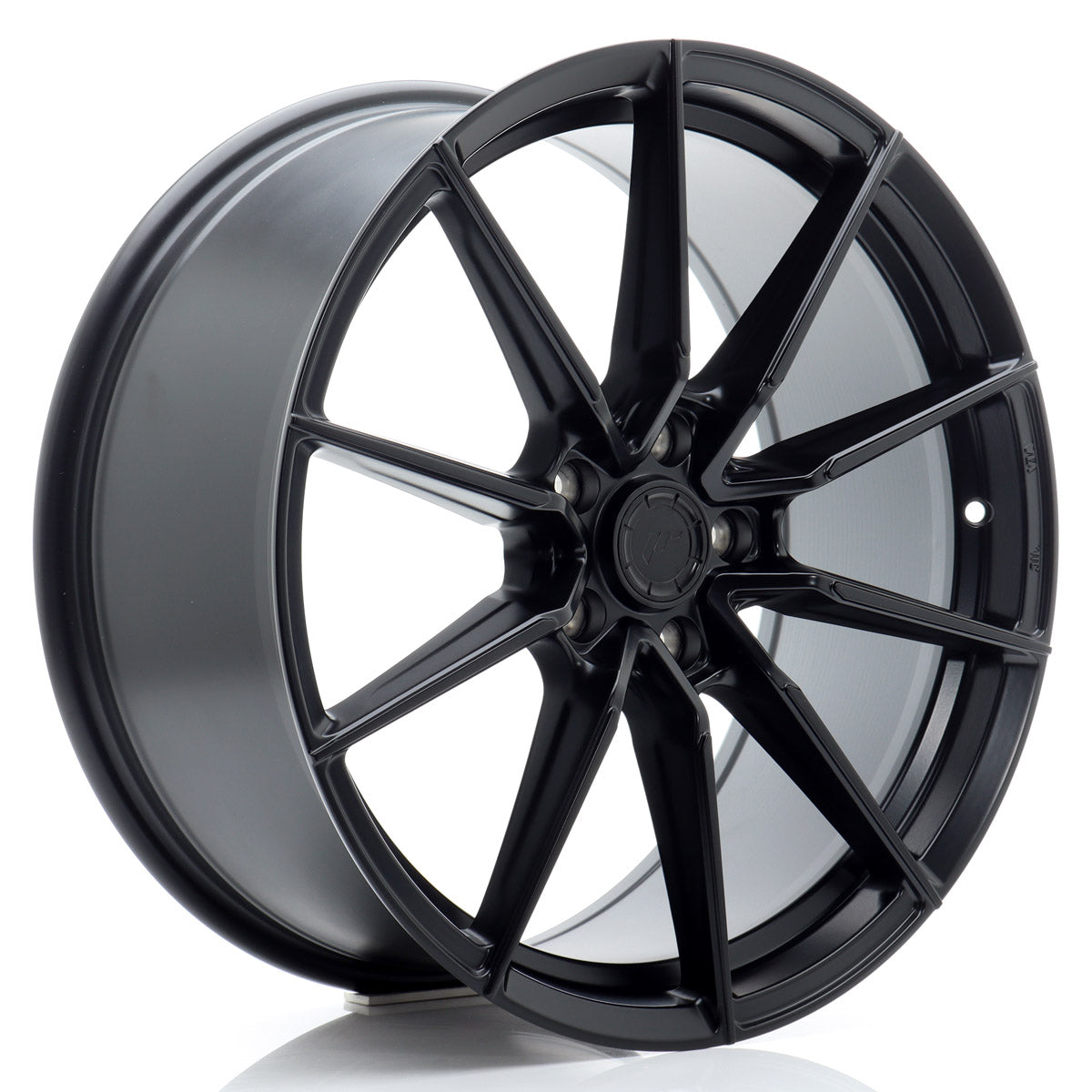 Jante Japan Racing SL02 R19 Matt Black
