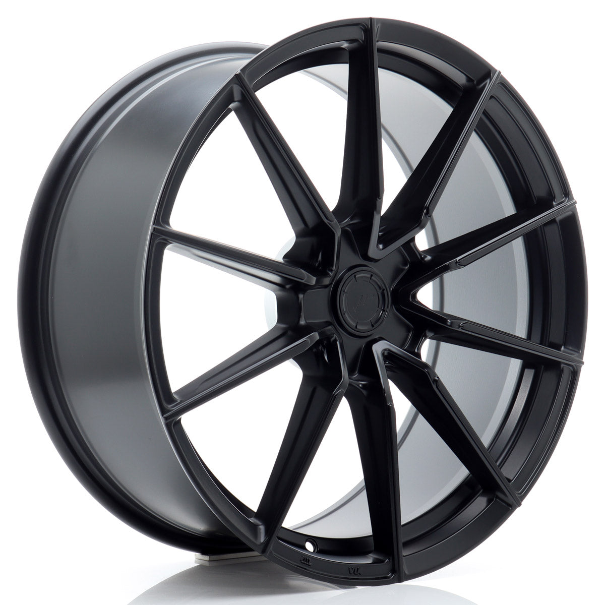 Jante Japan Racing SL02 R20 Matt Black