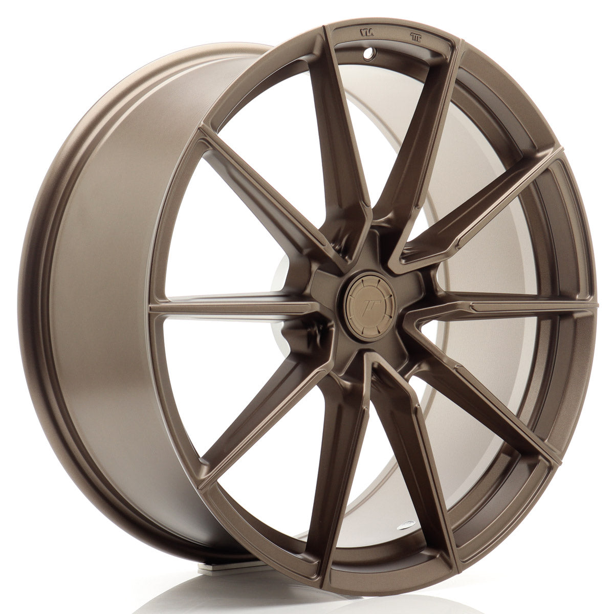 Jante Japan Racing SL02 R20 Matt Bronze
