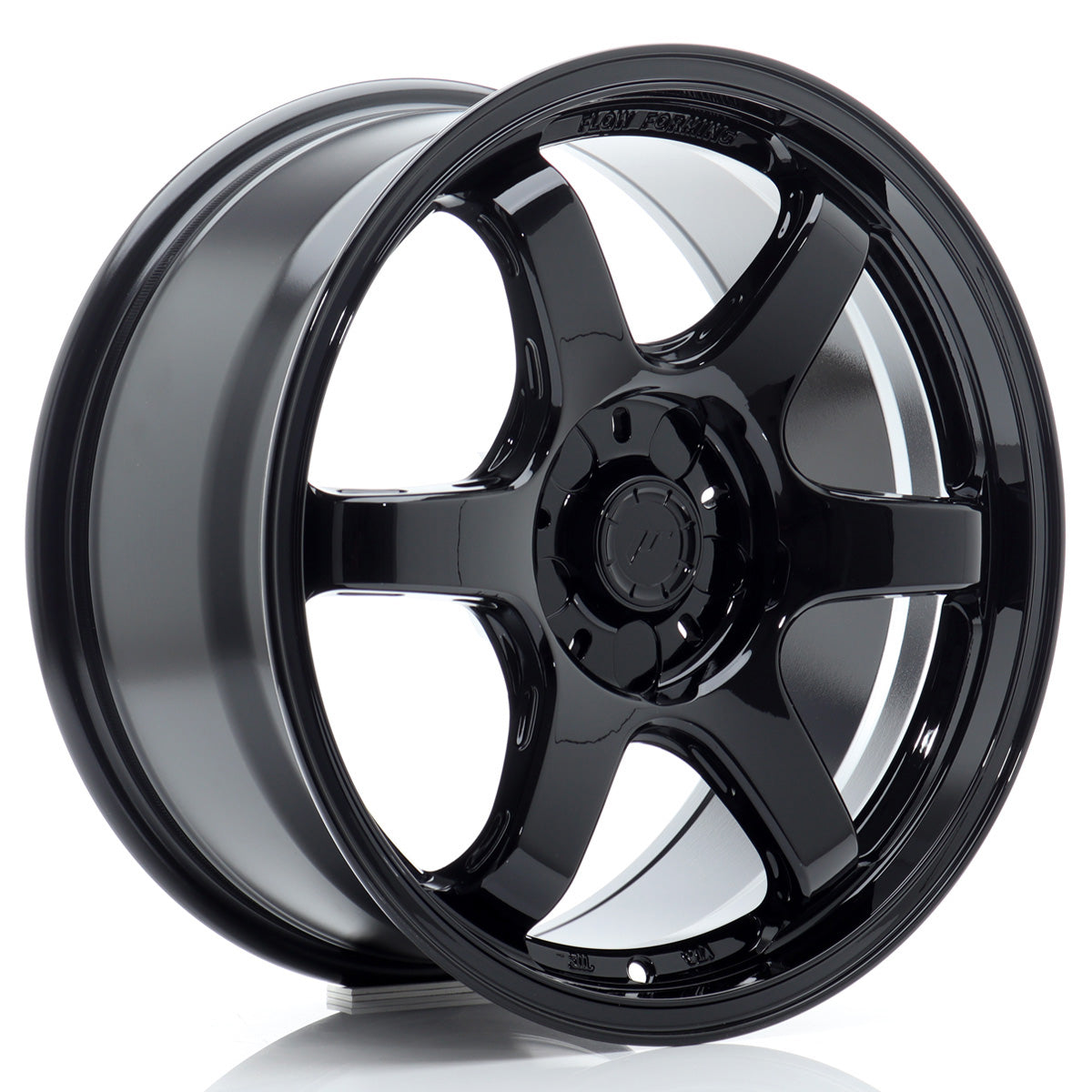 Jante Japan Racing SL03 R17 Gloss Black