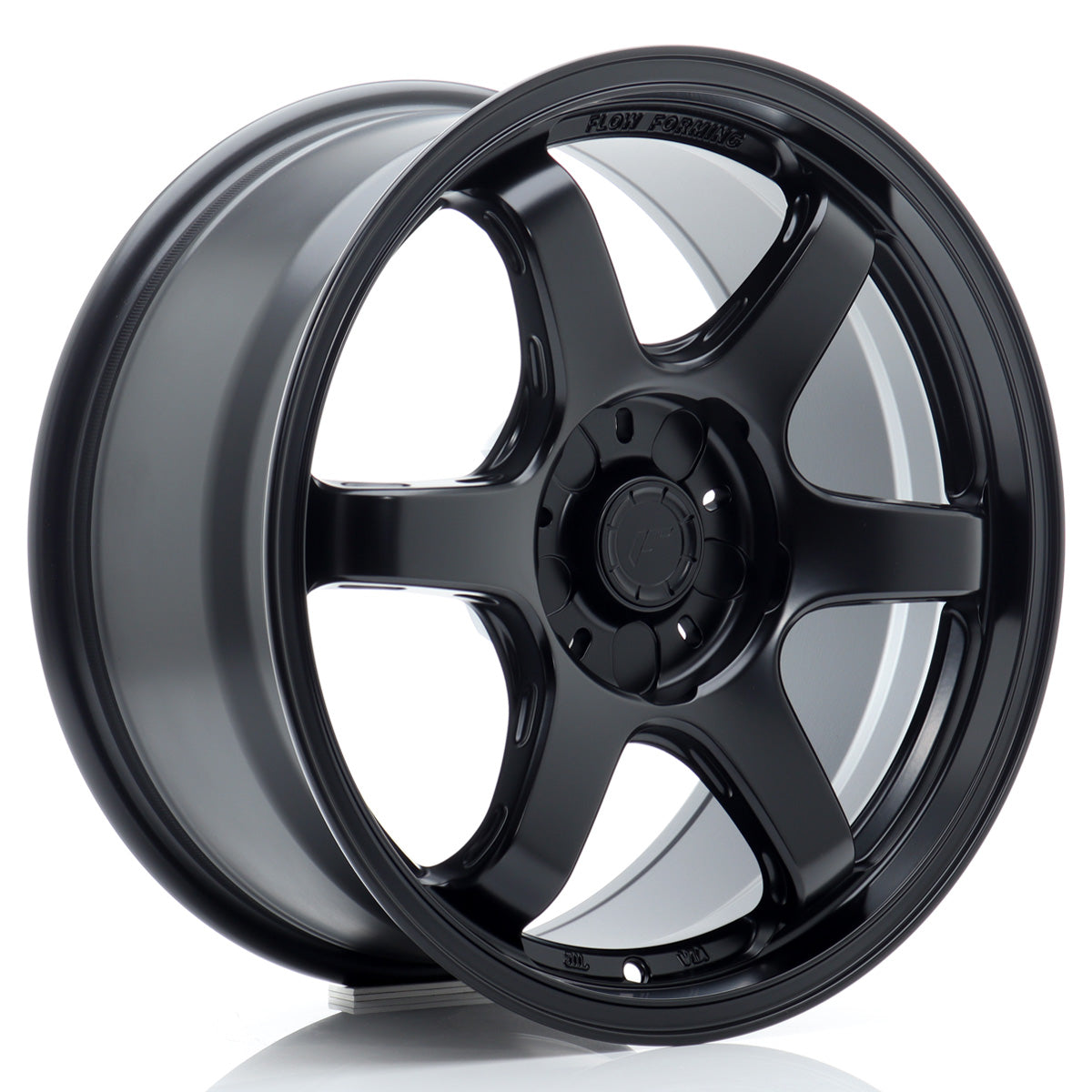 Jante Japan Racing SL03 R17 Matt Black