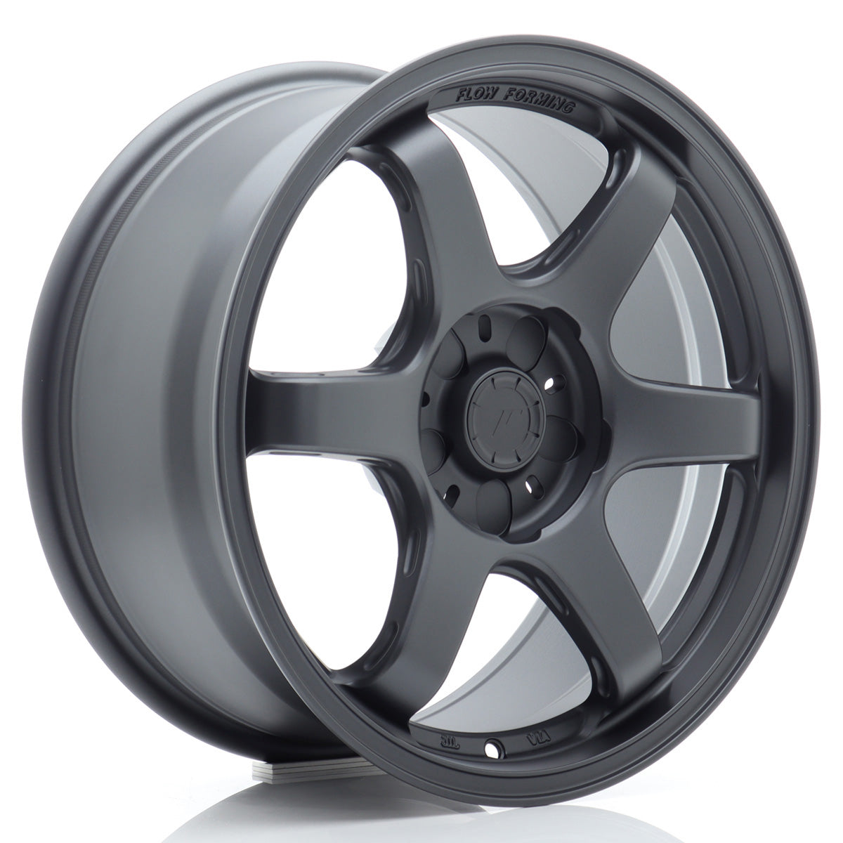 Jante Japan Racing SL03 R17 Matt Gun Metal