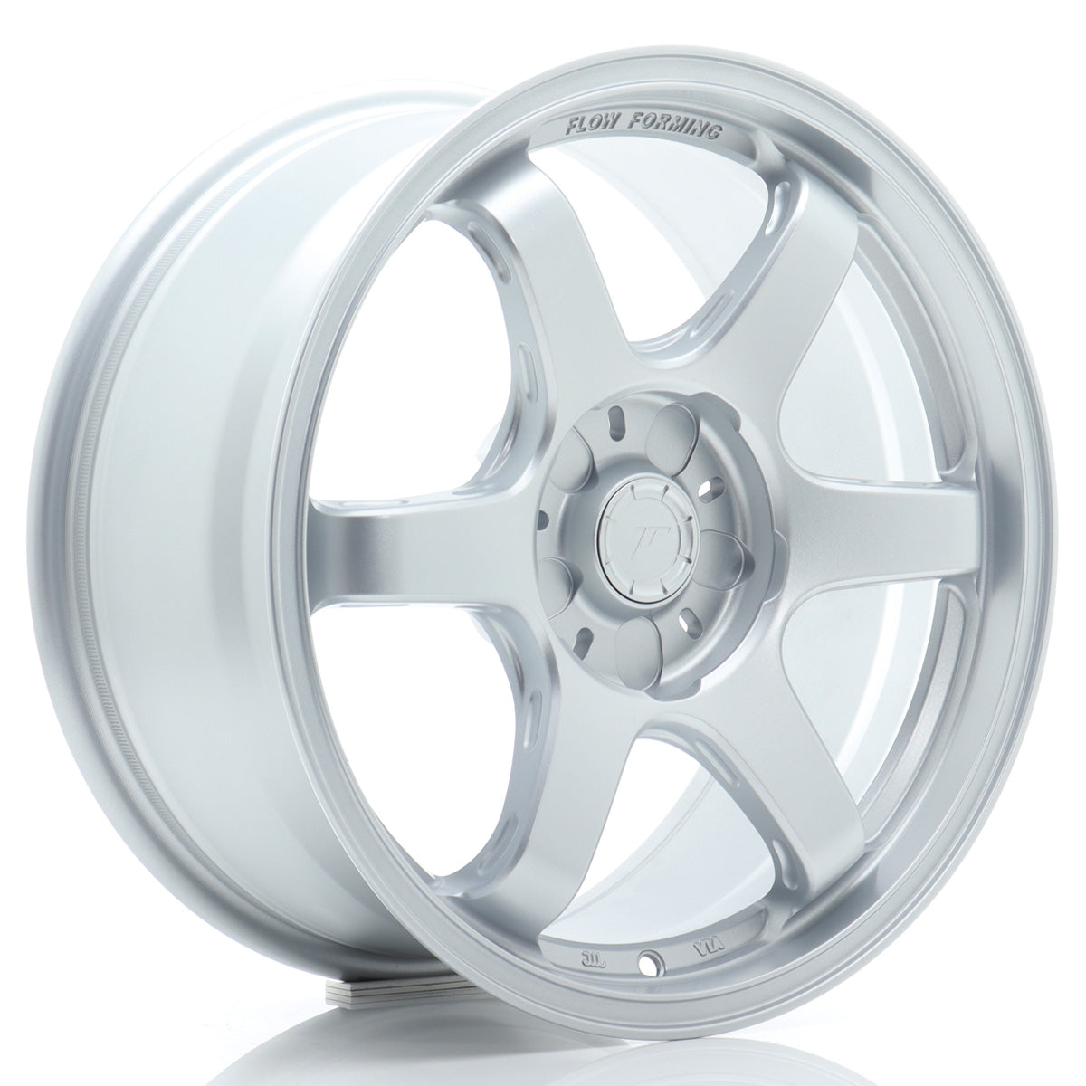 Jante Japan Racing SL03 R17 Matt Silver